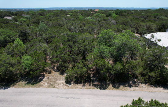 Half-Acre Lot just Minutes from Canyon Lake in Spring Branch, TX