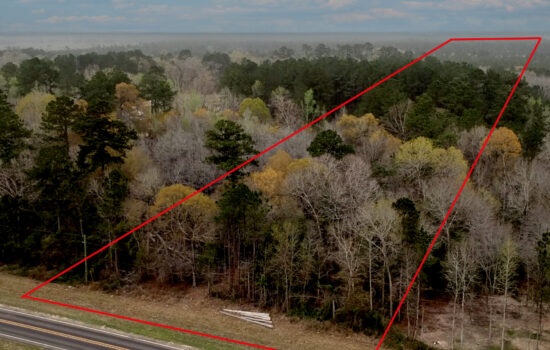 Unrestricted, Wooded 9.2 Acres near Kountze, TX